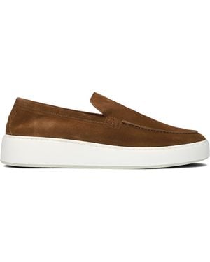 Nubikk Loafer Jiro Mio Herren - Schwarz