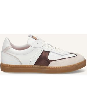 Floris Van Bommel Damen Sneaker Sfw-10096 Minni - Schwarz