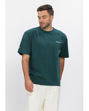 Pockies Herren Polos & T-Shirts Sundays Tee - Grün