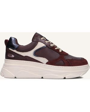 Blasz Damen Sneaker Jana-09 - Schwarz