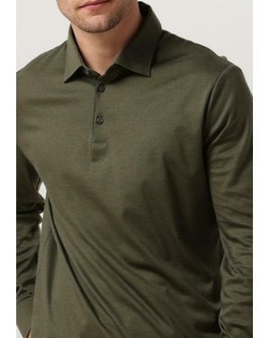 DESOTO Polo-Shirt 97018-3 High Polo Herren - Grün