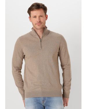 Saint Steve Herren Pullover & Cardigans Cas - Natur