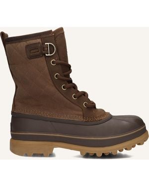 Sorel Herren Boots Caribou Royal - Braun