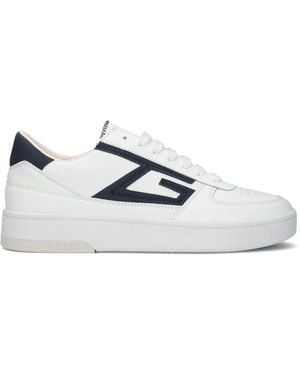 Guess Sneaker Low Silea - Schwarz