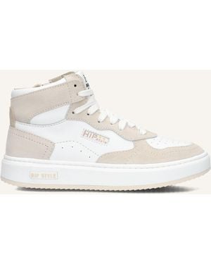 H.i.p. Jungen Sneaker H1808 - Schwarz