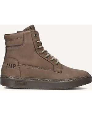 H.i.p. Jungen Boots H2187 - Braun