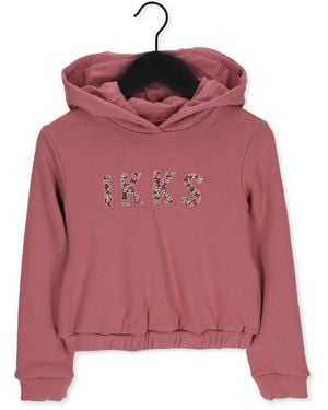 IKKS Sweat Capuche Mädchen - Pink