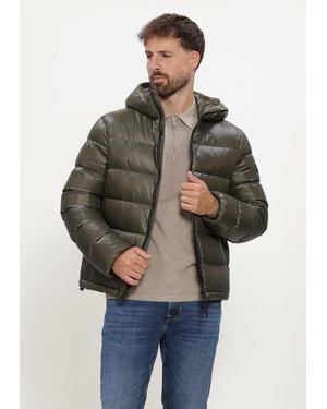 Peuterey Herren Jacken Honova Lks Grs Linear 05 - Mehrfarbig