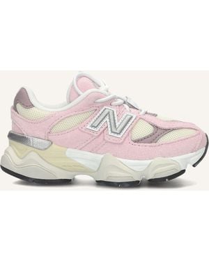 New Balance Jungen Sneaker Iv9060 - Schwarz