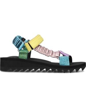 Kurt Geiger Sandalen Orion - Schwarz