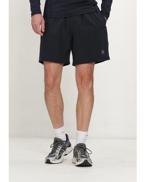 Airforce Herren Hosen Cole Sport Short - Schwarz