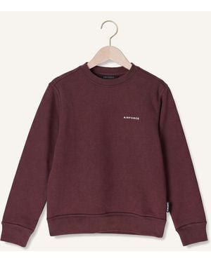 Airforce Jungen Pullover & Cardigans Geb1178 - Lila