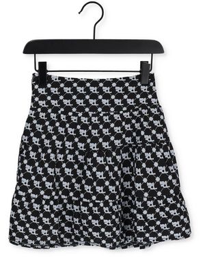 Frankie & Liberty Minirock Fiona Skirt Mädchen - Schwarz