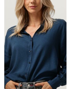 Pom Bluse Milly Eternal Damen - Blau