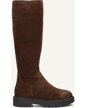 Blasz Damen Stiefel Leta-48 - Braun