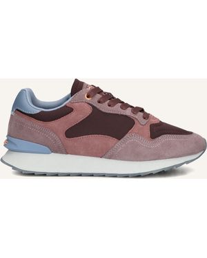 THE HOFF BRAND Damen Sneaker Copenhagen - Schwarz