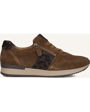 Gabor Damen Sneaker 6019 - Schwarz