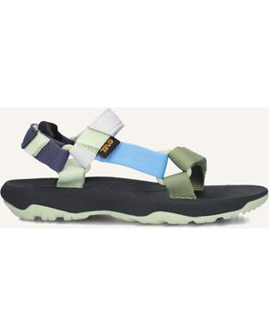 Teva Mädchen Sandalen Hurricane Xlt 2 C/T/Y - Schwarz