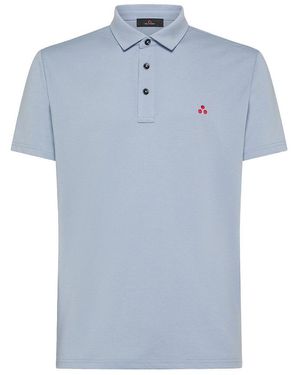 Peuterey Mezzola 02 Polo Km - Blauw