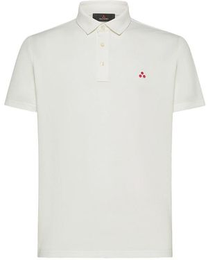 Peuterey Mezzola 02 Polo Km - Wit