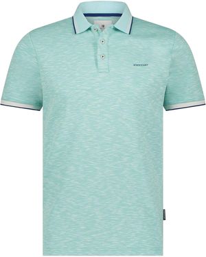 State Of Art Polo Km - Blauw