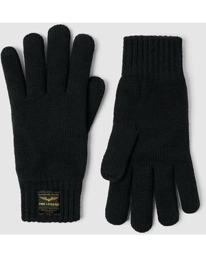 PME LEGEND Handschoenen - Zwart