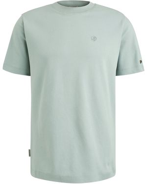 Cast Iron T-Shirt Km - Groen