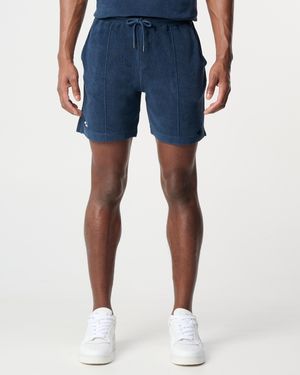 Genti Morse Code Alpha 5 Towel 2 Short - Blauw