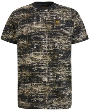 PME LEGEND T-Shirt Ss - Grijs