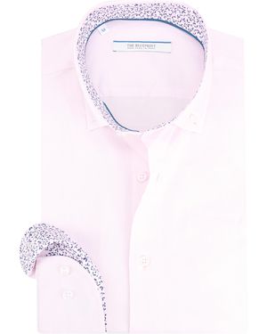The BLUEPRINT Premium Overhemd Lm - Roze