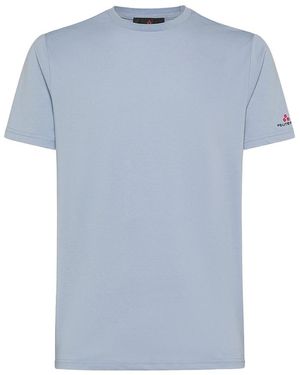 Peuterey Zole 02 T-Shirt Km - Blauw