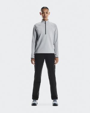On Shoes Trek Quarterzip - White