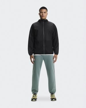 On Shoes Explore Lightweight Waterproof Jacket - Black