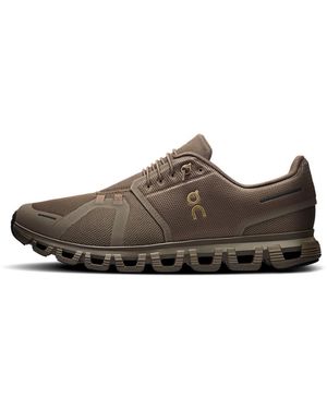 On Shoes Cloud 6 Year Of The Horse - Brown