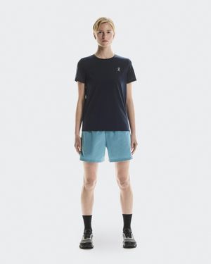On Shoes 5" Core Shorts - Blue