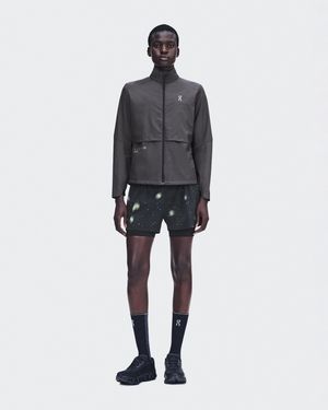 On Shoes Weather Jacket Lumos - Grey