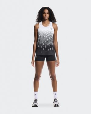 On Shoes Zero Singlet - Blue