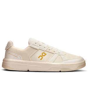 On Shoes The Roger Clubhouse Ace - Natural