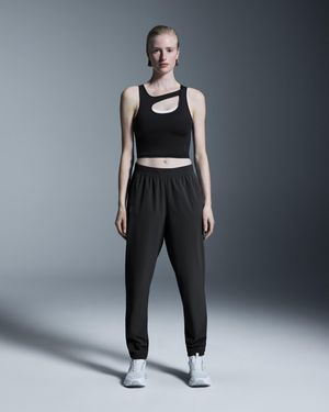 On Shoes Focus Trousers - Grey
