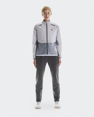On Shoes Weather Jacket - Grey