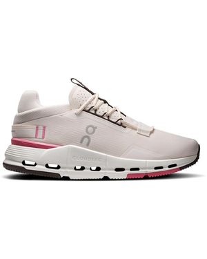 On Shoes Cloudnova 2 - Weiß