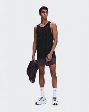 On Shoes Zero Tank Top Breathe - White
