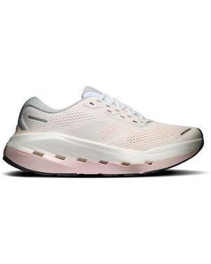 On Shoes Cloudrunner 3 Max - White