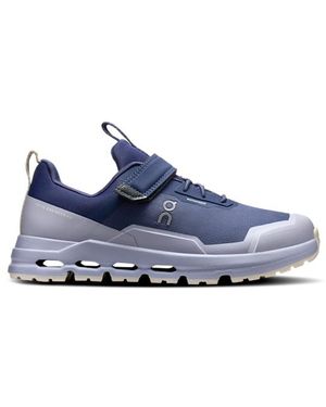 On Shoes Cloudhero Waterproof - Blue