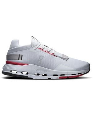 On Shoes Cloudnova 2 - White