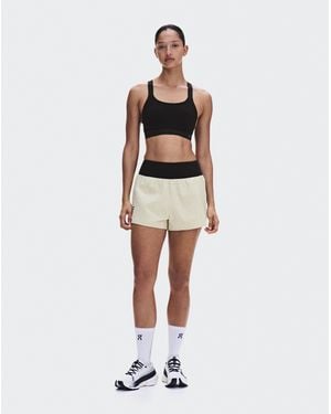 On Shoes Performance Volt Shorts - Blanc