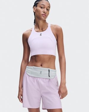 On Shoes Speed Belt - White