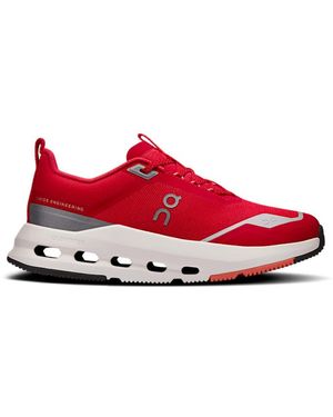 On Shoes Cloudnova Youth - Red