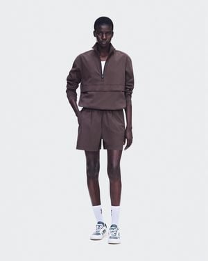 On Shoes Courtside Shorts Eaze - Violet