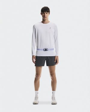 On Shoes Speed Belt - White